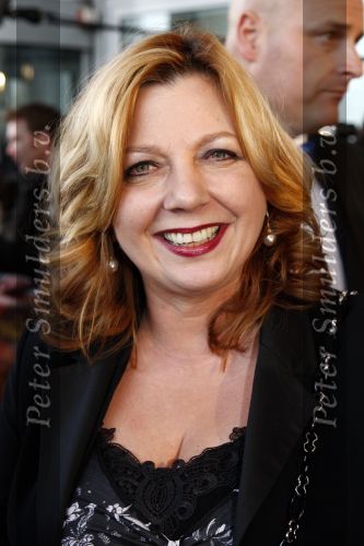 Rotterdam 20 april 2008
Premiere les Miserables  in het nieuwe Luxor theater. Loretta Schrijver
Peter Smulders bv