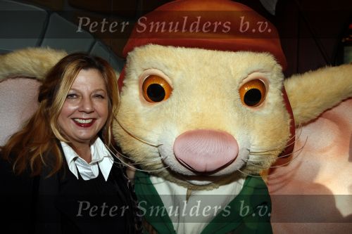 Amsterdam 25 januari 2009
Premiere de dappere muis in Tuschinski. Loretta Schrijver
Peter Smulders bv