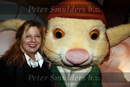 Amsterdam 25 januari 2009
Premiere de dappere muis in Tuschinski. Loretta Schrijver
Peter Smulders bv