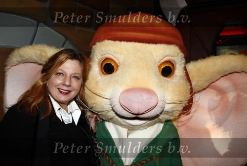 Amsterdam 25 januari 2009
Premiere de dappere muis in Tuschinski. Loretta Schrijver
Peter Smulders bv