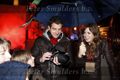 Kaatsheuvel 25 november 2007
Princess kerstborrel in de efteling. Louis en barbara Frequin