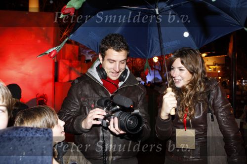Kaatsheuvel 25 november 2007
Princess kerstborrel in de efteling. Louis en barbara Frequin