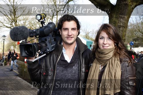 Kaatsheuvel 29 maart 2009
15 jarig bestaan van Princess in de efteling. Louis en Barbara Frequin
Peter Smulders bv