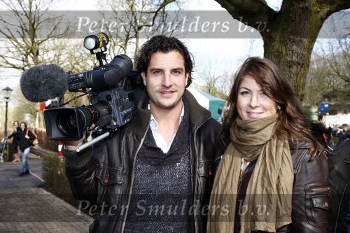 Kaatsheuvel 29 maart 2009
15 jarig bestaan van Princess in de efteling. Louis en Barbara Frequin
Peter Smulders bv