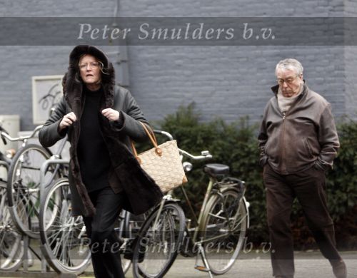Amsterdam 3 februari 2009
Louis v dijk en zijn vriendin doen boodschappen op de cornelis schuytstraat.
Peter Smulders bv