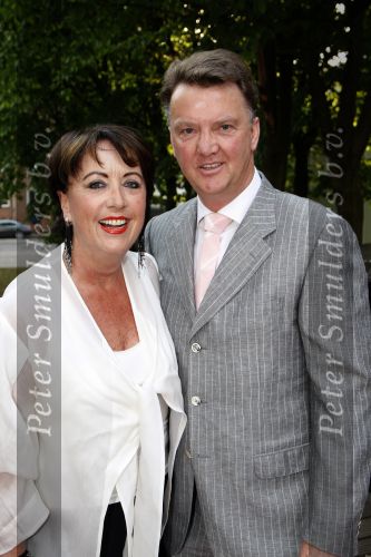 Amsterdam 12 mei 2008
Surprise party voor de 50e verjaardag van simone Kleinsma in hotel arena. 
Louis v Gaal en Truus v Gaal