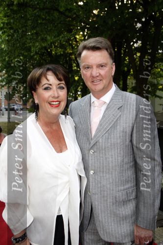 Amsterdam 12 mei 2008
Surprise party voor de 50e verjaardag van simone Kleinsma in hotel arena. 
Louis v Gaal en Truus v Gaal