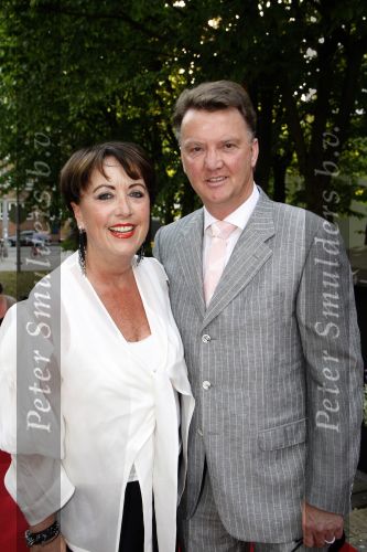 Amsterdam 12 mei 2008
Surprise party voor de 50e verjaardag van simone Kleinsma in hotel arena. 
Louis v Gaal en Truus v Gaal