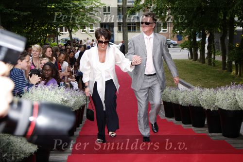 Amsterdam 12 mei 2008
Surprise party voor de 50e verjaardag van simone Kleinsma in hotel arena. 
Louis v Gaal en Truus v Gaal