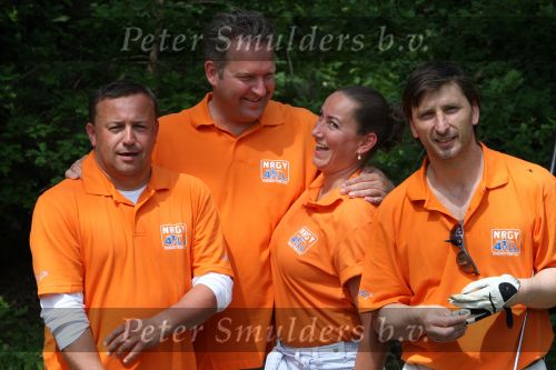 Ommen, 25 Mei 2009 Energy4all Golfdag 2009 op golfbaan Hooge Graven
met veel BN-ers, georganiseerd door golfpro Joost Hage en zijn vrouw Gina Hage
Luc Nilis
Peter Smulders BV Eindhoven