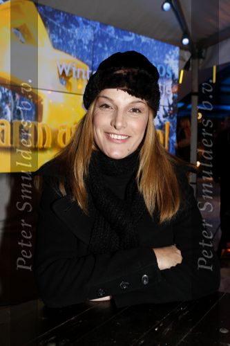Hilversum 13 december 2007
Winterpresentatie van de tros. Lucille Werner
