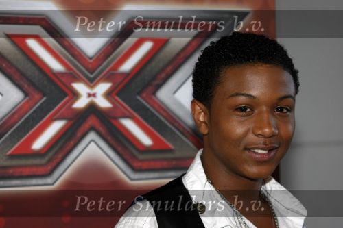 Hilversum 17 maart 2009
Presentatie van de finalisten van the X factor in studio 22. Martiujn Krabbe en Wendy v Dijk Presenteren het programma. Luigiano
Peter Smulders bv
