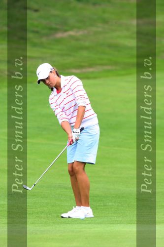 Valkenswaard, 7 Juni 2008
ABN AMRO Ladies Open 2008 op de Eindhovensche Golf
Maaike Naafs