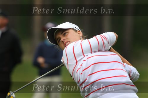 Valkenswaard, 7 Juni 2008
ABN AMRO Ladies Open 2008 op de Eindhovensche Golf
Maaike Naafs