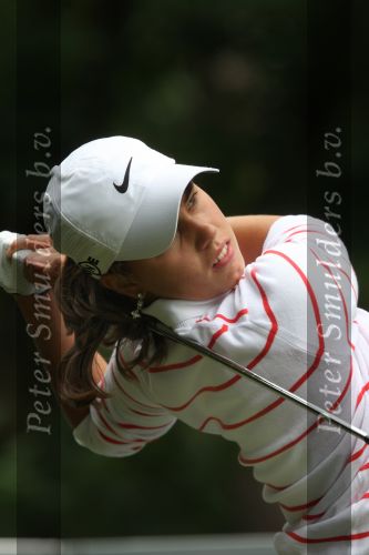 Valkenswaard, 7 Juni 2008
ABN AMRO Ladies Open 2008 op de Eindhovensche Golf
Maaike Naafs