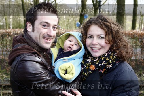 Kaatsheuvel 29 maart 2009
15 jarig bestaan van Princess in de efteling. Maaike Widdershoven met man en dochter Noa
Peter Smulders bv