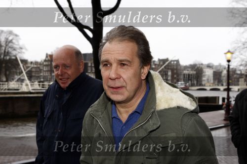 Amsterdam 10 maart 2008
Presentatie dvd box Wim Sonneveld in Carre. Maarten Spanjer
Peter Smulders bv