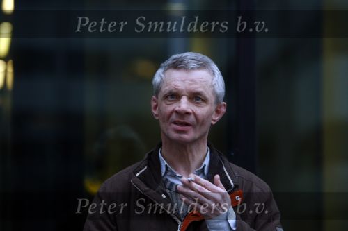 Amsterdam 13 februari 2008 
Rechtzaak van Rob de Nijs en Belinda Meuldijk ivm rattengate. Martijn v d Berg en Thierry Duval waren ook aanwezig alsmede Astrid Collee. Maarten v d Tas
Peter Smulders bv