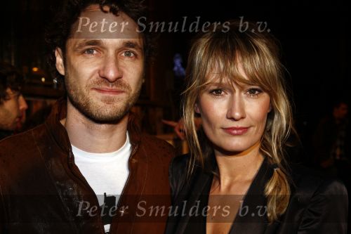 Amsterdam 9 februari 2009
Premiere Stella s oorlog in paradiso. Javier Guzman met Maartje Remmers
Peter Smulders bv
