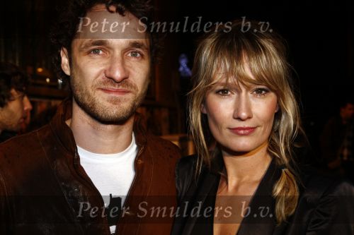 Amsterdam 9 februari 2009
Premiere Stella s oorlog in paradiso. Javier Guzman met Maartje Remmers
Peter Smulders bv