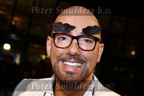 Amsterdam 11 februari 2008
Premeire Alibi in Tuschinski. Maik de Boer
Peter Smulders bv