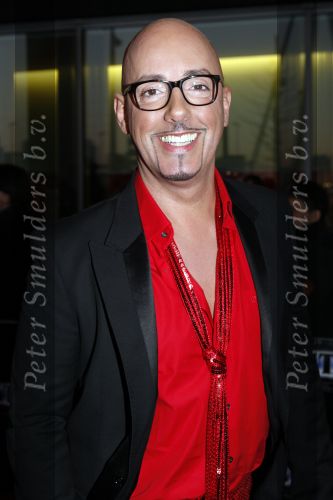 Rotterdam 16 december 2007
premiere Evita in het nieuwe Luxor theater. Maik de Boer
