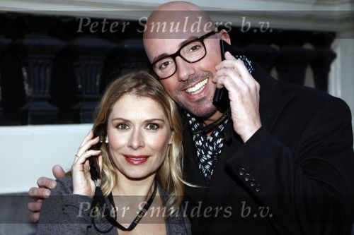 Amsterdam 21 april 2008
Presentatie van Samsung Ladyphone in het amstel hotel. elle v Rijn met Maik de Boer
Peter Smulders bv