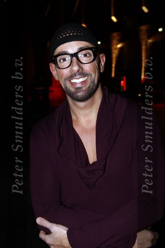Amsterdam 29 januari 2009
Elle style awrds bij de westergasfabriek.Maik de Boer
Peter Smulders bv