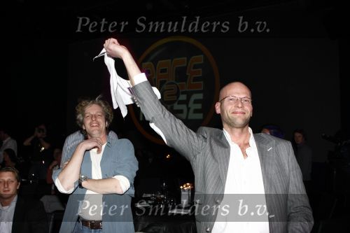 Hilversum 18 mei 2008
Gala van Rais 2race in studio 21. Ook is de presentatie van het raceteam van agusta.
Peter Smulders bv