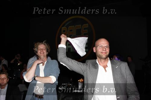Hilversum 18 mei 2008
Gala van Rais 2race in studio 21. Ook is de presentatie van het raceteam van agusta.
Peter Smulders bv