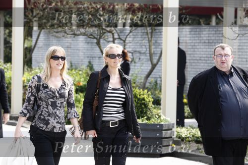 Amsterdam 14 april 2009
Crematie Mien Froger op westgaarde. Mandy Huydts
Peter Smulders bv