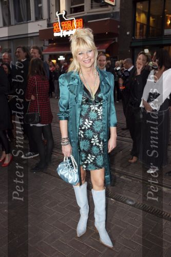 Amsterdam 14 april 2009
Rob Peetoom geeft feestje in Tuschinski. Manuela Kemp
Peter Smulders bv