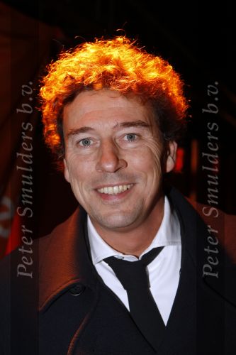 Blaricum 11 november 2007
Feestje bij red sun voor Orange Babies. Marc Klein Essink