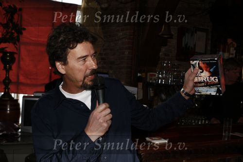 Amsterdam 22 oktober 2009
Presentatie dvd de brug. Marc Klein Essink
Peter Smulders bv