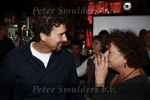 Amsterdam 22 oktober 2009
Presentatie dvd de brug. Marc Klein Essink
Peter Smulders bv