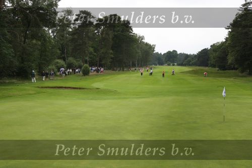 Valkenswaard, 7 Juni 2008
ABN AMRO Ladies Open 2008 op de Eindhovensche Golf
Marcella Neggers uit Waalre