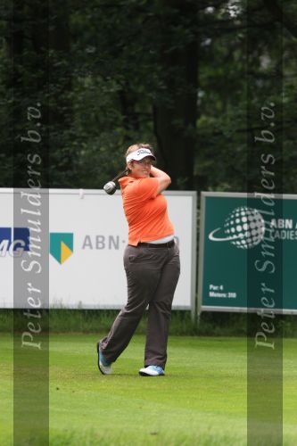 Valkenswaard, 7 Juni 2008
ABN AMRO Ladies Open 2008 op de Eindhovensche Golf
Marcella Neggers uit Waalre