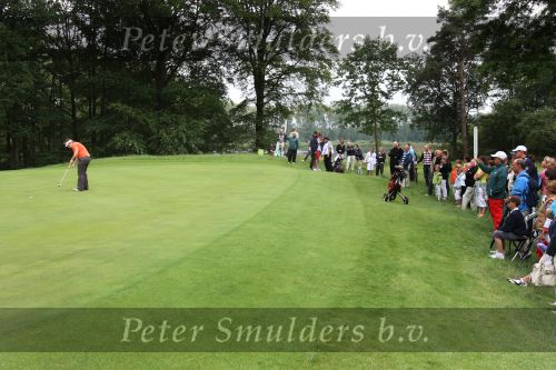 Valkenswaard, 7 Juni 2008
ABN AMRO Ladies Open 2008 op de Eindhovensche Golf
Marcella Neggers uit Waalre