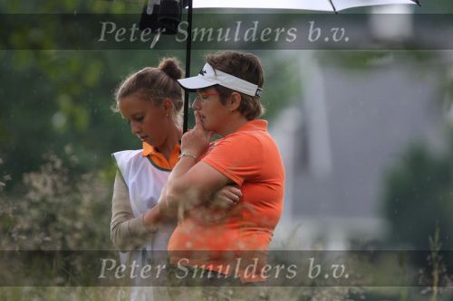 Valkenswaard, 7 Juni 2008
ABN AMRO Ladies Open 2008 op de Eindhovensche Golf
Marcella Neggers uit Waalre