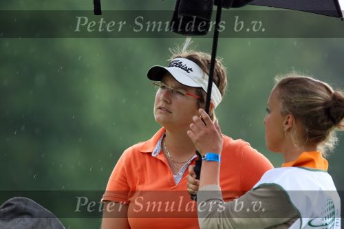 Valkenswaard, 7 Juni 2008
ABN AMRO Ladies Open 2008 op de Eindhovensche Golf
Marcella Neggers uit Waalre