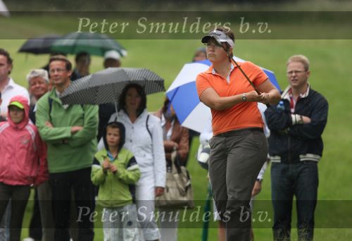 Valkenswaard, 7 Juni 2008
ABN AMRO Ladies Open 2008 op de Eindhovensche Golf
Marcella Neggers uit Waalre