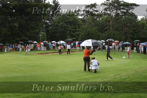 Valkenswaard, 7 Juni 2008
ABN AMRO Ladies Open 2008 op de Eindhovensche Golf
Marcella Neggers uit Waalre