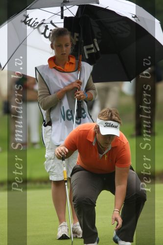 Valkenswaard, 7 Juni 2008
ABN AMRO Ladies Open 2008 op de Eindhovensche Golf
Marcella Neggers uit Waalre