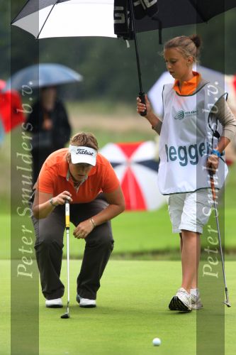 Valkenswaard, 7 Juni 2008
ABN AMRO Ladies Open 2008 op de Eindhovensche Golf
Marcella Neggers uit Waalre