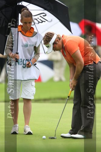 Valkenswaard, 7 Juni 2008
ABN AMRO Ladies Open 2008 op de Eindhovensche Golf
Marcella Neggers uit Waalre