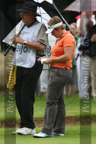 Valkenswaard, 7 Juni 2008
ABN AMRO Ladies Open 2008 op de Eindhovensche Golf
Marcella Neggers uit Waalre
