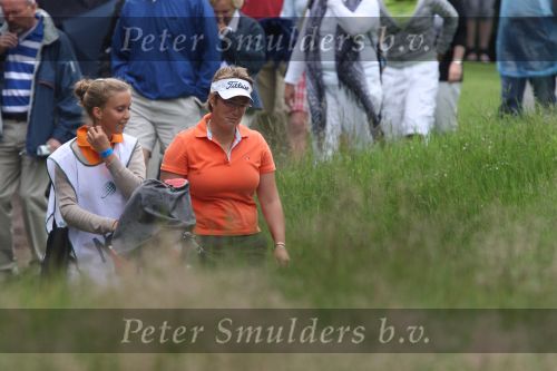 Valkenswaard, 7 Juni 2008
ABN AMRO Ladies Open 2008 op de Eindhovensche Golf
Marcella Neggers uit Waalre