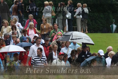 Valkenswaard, 7 Juni 2008
ABN AMRO Ladies Open 2008 op de Eindhovensche Golf
Marcella Neggers uit Waalre