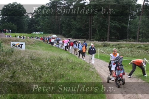 Valkenswaard, 7 Juni 2008
ABN AMRO Ladies Open 2008 op de Eindhovensche Golf
Marcella Neggers uit Waalre