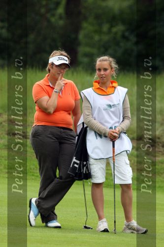 Valkenswaard, 7 Juni 2008
ABN AMRO Ladies Open 2008 op de Eindhovensche Golf
Marcella Neggers uit Waalre